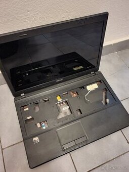 Tělo Asus X54H. - 1