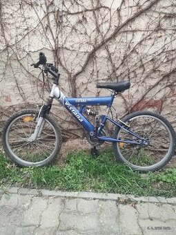 Prodám dětské kolo 20