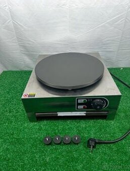 Výrobník palačinek 40x40 3000W - 1