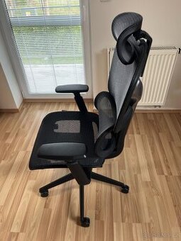 Kancelářská židle AlzaErgo Wave 1