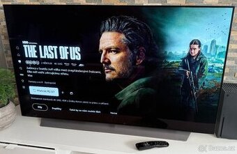 LG OLED55C12 - OLED TV