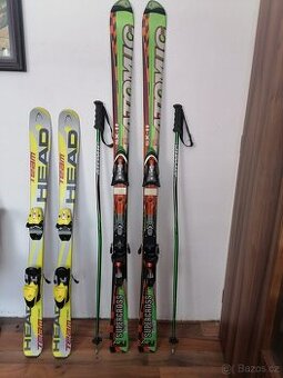 Profi sjezdovky - 1
