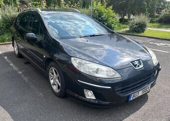 Peugeot 407 se, 2.0HDI 100kw