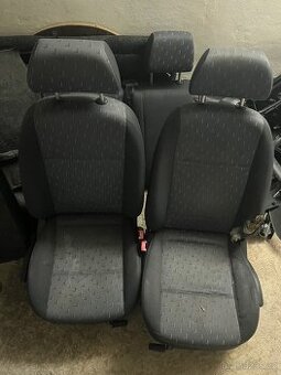 2x Sedačky Octavia 1, golf 4, leon… - 1