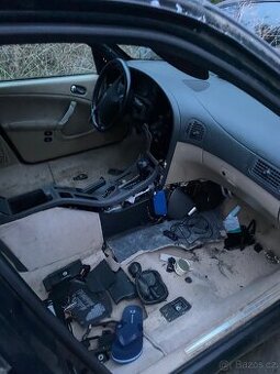Saab 9-5 2,3t B235 dily z vice vozu