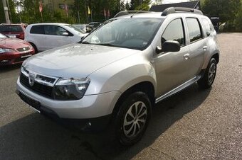 PRODÁM Dacia Duster 1.6i16v 4x4 Klima POPUZE 92TIS.KM