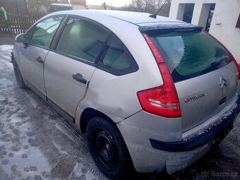 Prodám ND na Citroen C4 1.6Hdi 66kW 9HX r.v.2008