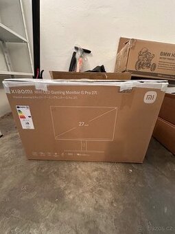 27" Xiaomi Mini LED Gaming Monitor G Pro 27i