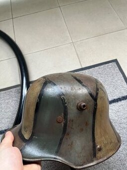 Německá helma M16 - 1