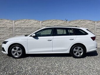 Škoda Octavia 2.0TDi 150PS DSG DPH VIRT FULL