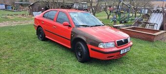 Škoda Octavia 1 SLXi