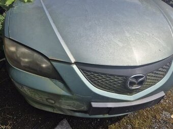 Mazda 3 1.6dti