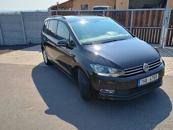 Prodám VW Touran 2.0 TDI 110kw