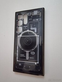 Spigen Ultra Hybrid Zero One Samsung Galaxy S24 Ultra