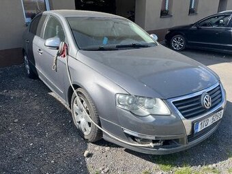 VW Passat 2.0 TDi 103kw bez DPF