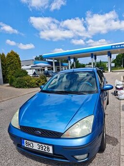 Ford Focus 1.8i 85kw