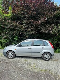 Ford Fiesta 2005