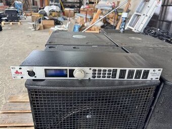 Procesor DBX driverack PA+ - 1