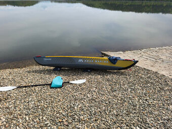 Kajak AQUA MARINA TOMAHAWK AIR-K 375