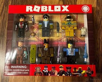 Roblox figurky - 1