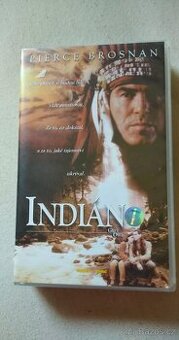 Vhs Indián - 1