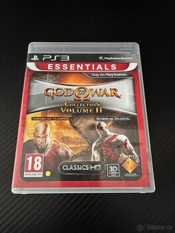 God of War - Collection 2 PS3