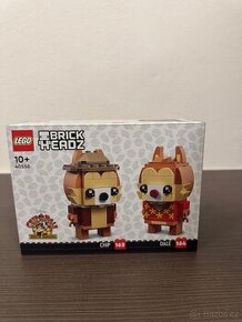 Lego 40550 Disney Chip a Dale
