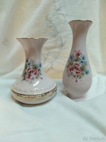 Růžový porcelán