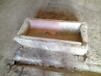 Koryto keramika beton 120x60x34cm