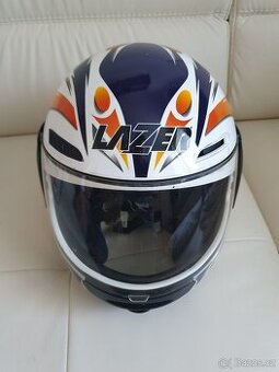 Helma LAZER FALCON RX velkost XL