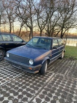Volkswagen golf II