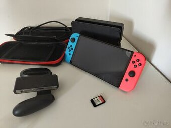 Nitendo Switch OLED