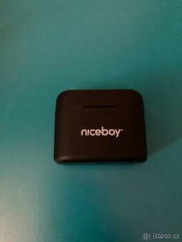 Nabíjecí pouzdro pro sluchátka Niceboy