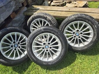Alu kola pro BMW e39