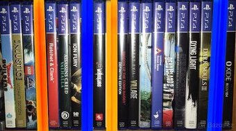 Ps4 - Ps5 hry