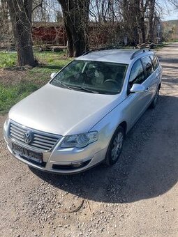 passat B6