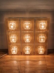 LED stropní svítidlo Globo
