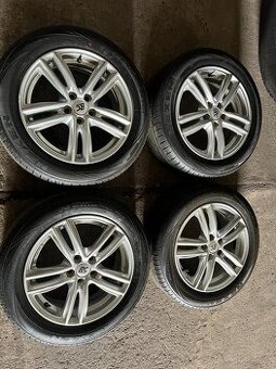 Alu kola R16 5x114,3 Subaru Impreza G4
