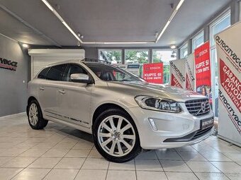 Volvo XC60 2.0 D4 140kW A/T SUMMUM