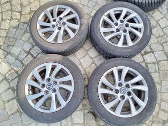 al.disky 5x114,3 R16 original MAZDA