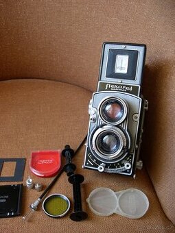 Flexaret VII, Meopta Přerov