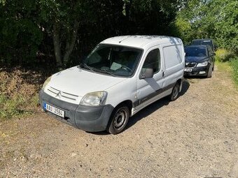 Ciroen berlingo 1,4 55kw 2007