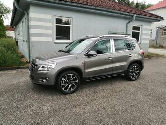 Prodám VW Tiguan 1.4Tsi