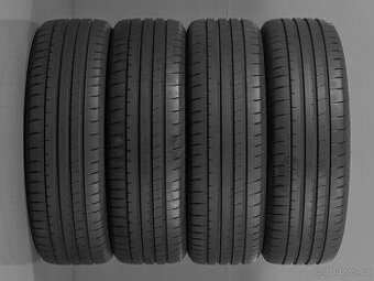 Použité letní pneumatiky Goodyear 235/65/18, 4ks (1497TV)