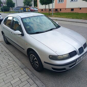 Dobrý den prodám Seat Leon