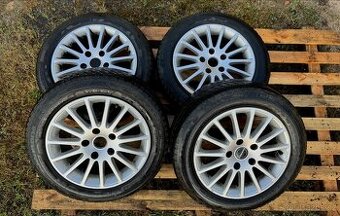 Alu kola BORBET R16 5x120