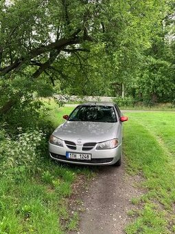 Nissan Almera N16