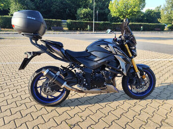 Suzuki gsx-s 750
