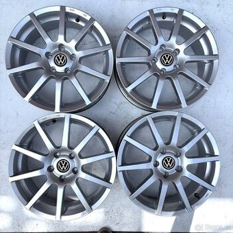 VW PASSAT GOLF CADDY T-ROC TOURAN 17" 5X112