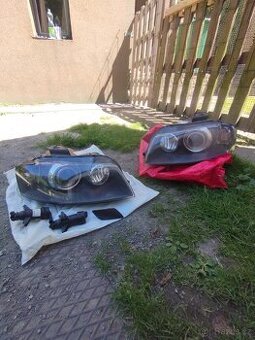 Prodám světla Audi A3/S3